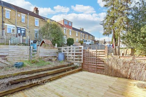 3 bedroom terraced house for sale, Clarence Road, Chatham, Kent