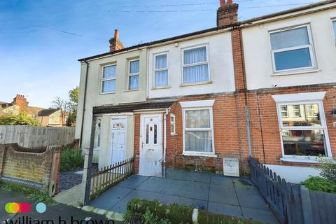 2 bedroom terraced house to rent, Riverside Road, IPSWICH