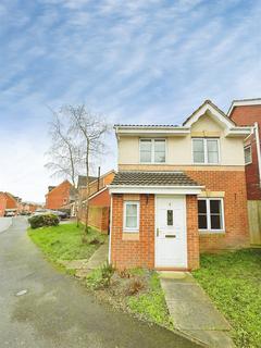 3 bedroom detached house for sale, Crown Way, Nottingham NG16