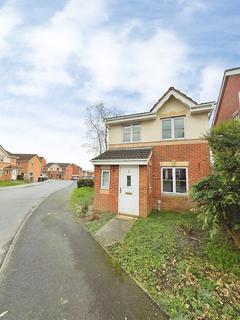 3 bedroom detached house for sale, Crown Way, Nottingham NG16