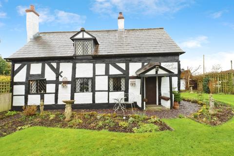 3 bedroom detached house for sale, Chester Road, Nomans Heath, Malpas