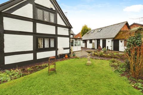 3 bedroom detached house for sale, Chester Road, Nomans Heath, Malpas