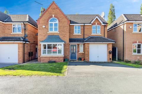 Newmarket Close, Corby
