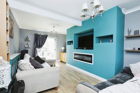 2 bedroom semi-detached house for sale, Sheffield Road, Killamarsh, Sheffield