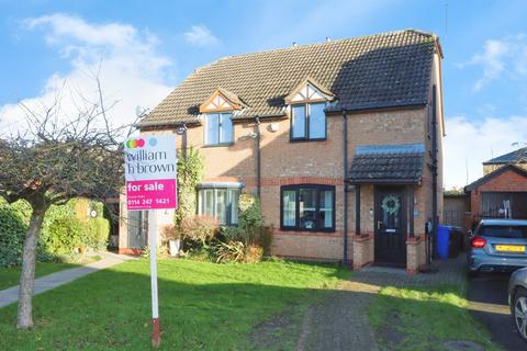 3 bedroom semi-detached house for sale, Brockwood Close, Woodhouse, Sheffield
