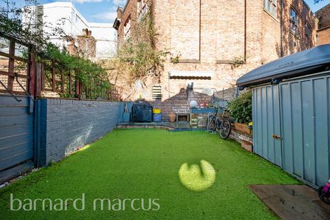 undefined, Kay Road, London
