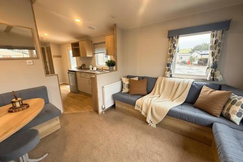 2 bedroom static caravan for sale, ABI Arizona Premier Par Sands Coastal Holiday Park, Par PL24