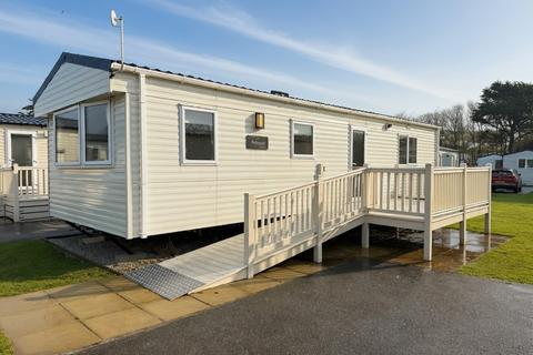 2 bedroom static caravan for sale, ABI Arizona Premier Par Sands Coastal Holiday Park, Par PL24