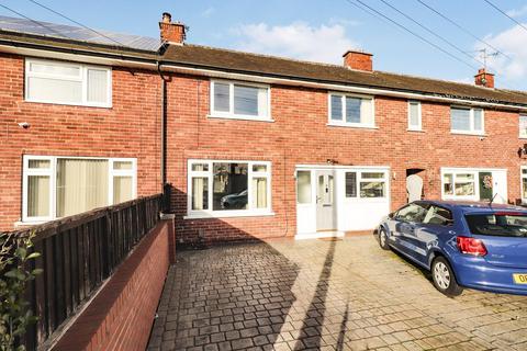 Simmonite Road, Rotherham