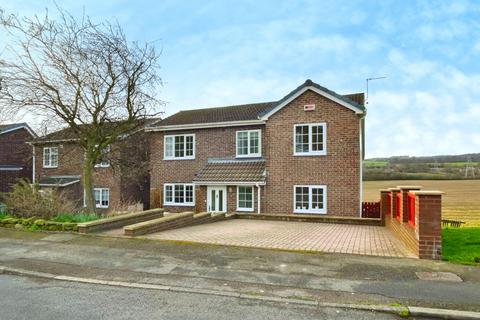 4 bedroom detached house for sale, Westpit Hill, Brampton Bierlow, Rotherham