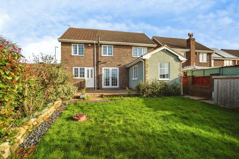 4 bedroom detached house for sale, Westpit Hill, Brampton Bierlow, Rotherham