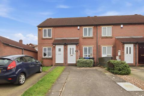 2 bedroom terraced house for sale, Edmund Street, Chesterfield