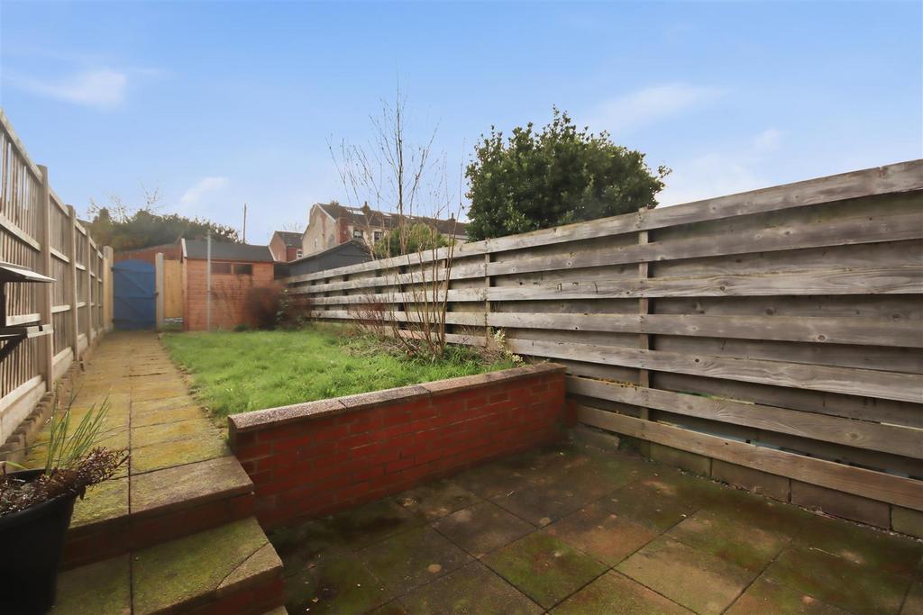 Rear Garden 1