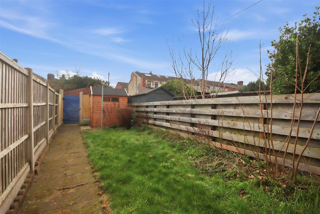 Rear Garden 2