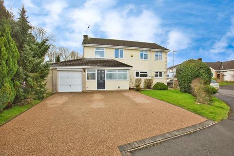3 bedroom detached house for sale, Suggs Lane, Broadway, Ilminster