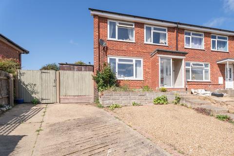 3 bedroom semi-detached house for sale, Lawson Way, Sheringham