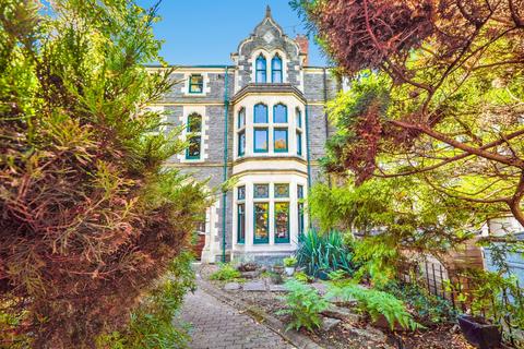 undefined, Cathedral Road, Cardiff