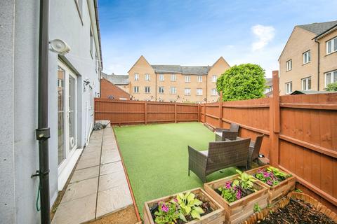 4 bedroom townhouse for sale, Kirk Way, Colchester