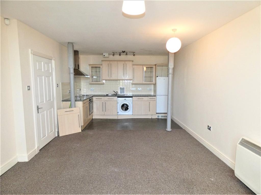 Kitchen and Living