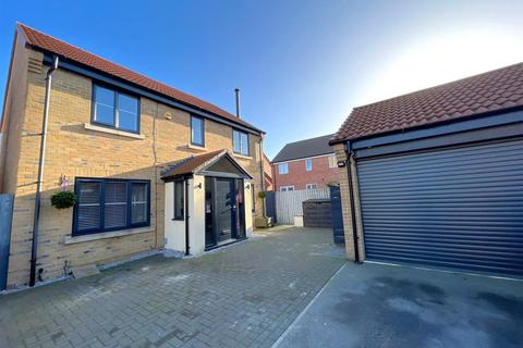 Avocet Close, Hornsea