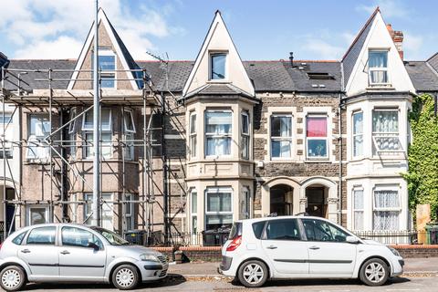 undefined, Clare Street, Cardiff