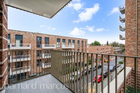 undefined, Bollo Lane, London