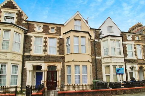 undefined, Neville Street, Cardiff