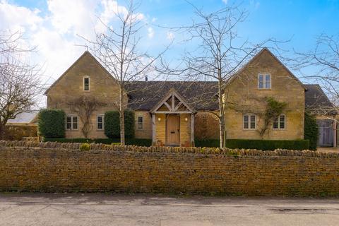 undefined, Cozens Lane, Kingham, OX7