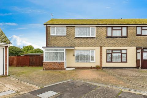 3 bedroom semi-detached house for sale, Tudor Close, Clacton-On-Sea