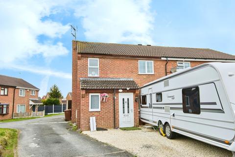 3 bedroom semi-detached house for sale, Fox Close, Stenson Fields, Derby