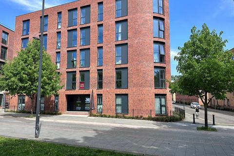 undefined, Liversage Street, Derby