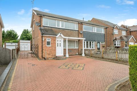 3 bedroom semi-detached house for sale, Nearfield Road, Bessacarr, Doncaster