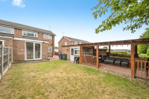 3 bedroom semi-detached house for sale, Nearfield Road, Bessacarr, Doncaster