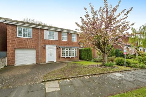 Detached house - Saundby Close, Bessacarr, Doncaster