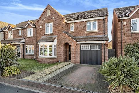 undefined, Holly Field Crescent, Edenthorpe, Doncaster