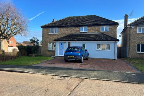 4 bedroom detached house for sale, Frietuna Road, Kirby Cross, Frinton-on-Sea, CO13