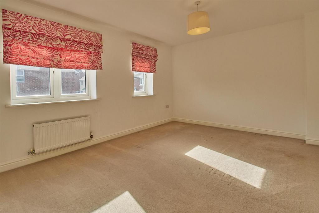 Rear bedroom one