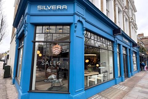 Retail property (high street) to rent, 241-245 Kings Rd London SW3 5EL