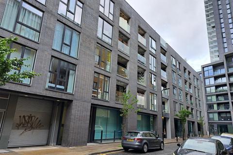 undefined, Britannia Walk, Old Street