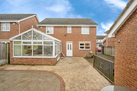 undefined, Wainscot Place, Skellow, Doncaster