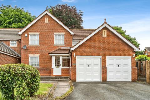 4 bedroom detached house for sale, Priory Close, Dudley