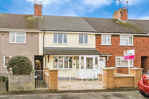 Richards Road, Tipton