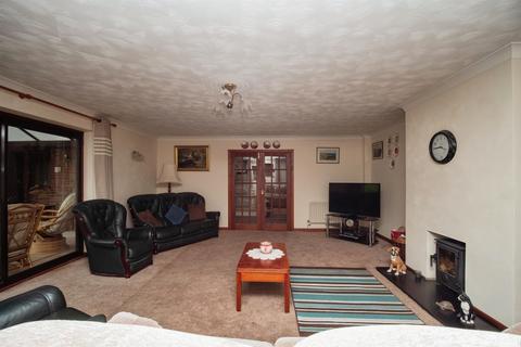 4 bedroom detached bungalow for sale, Burton Road, Wool, Wareham