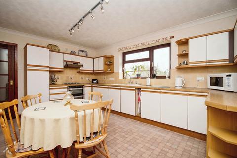 4 bedroom detached bungalow for sale, Burton Road, Wool, Wareham