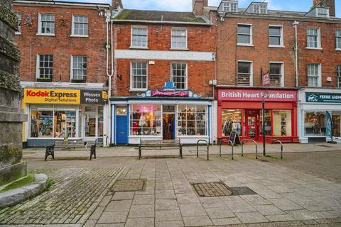 Cornhill, Dorchester
