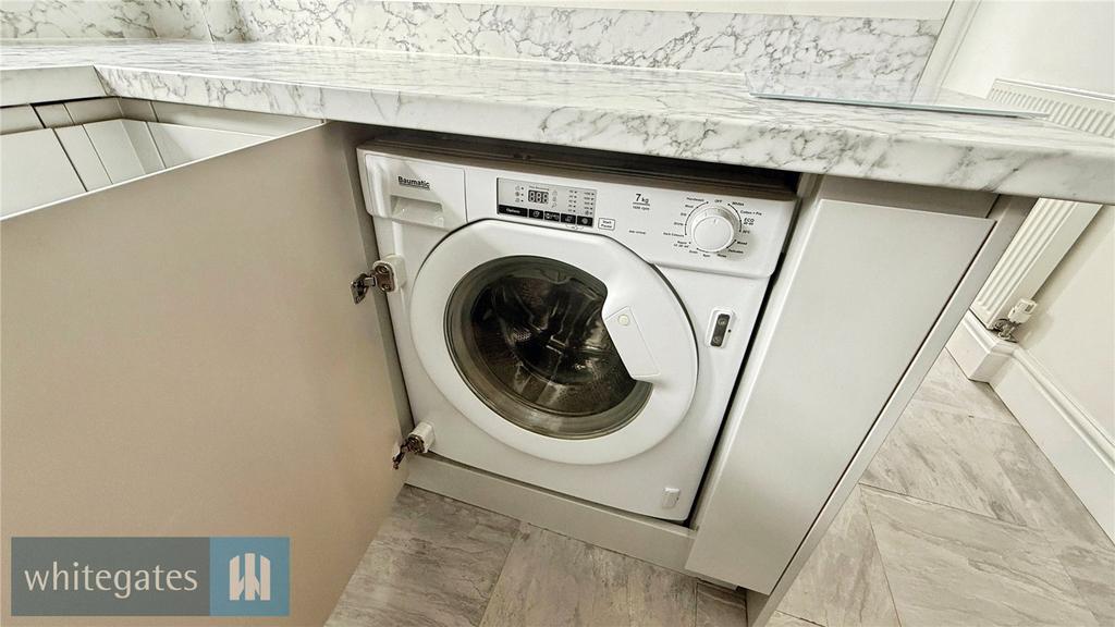 Washing Machine