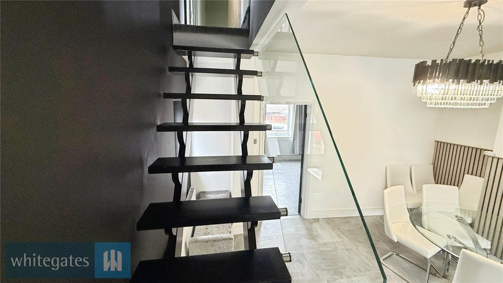 Stairs