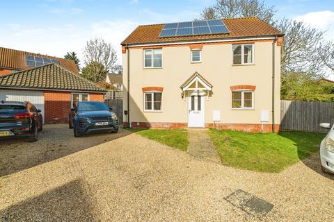 Long Meadow Drive, Diss
