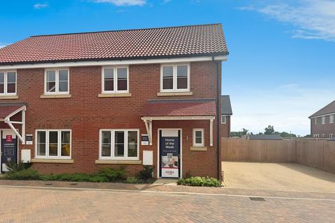 3 bedroom semi-detached house for sale, New Street, Stradbroke, Eye