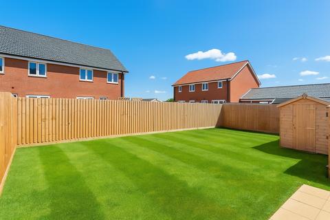 3 bedroom semi-detached house for sale, New Street, Stradbroke, Eye